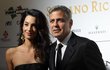 George Clooney s Amal Alamuddinovou.