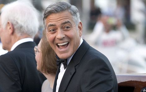 George Clooney