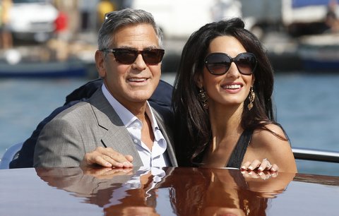 Manévry v Benátkách: Kdy se Clooney konečně ožení?