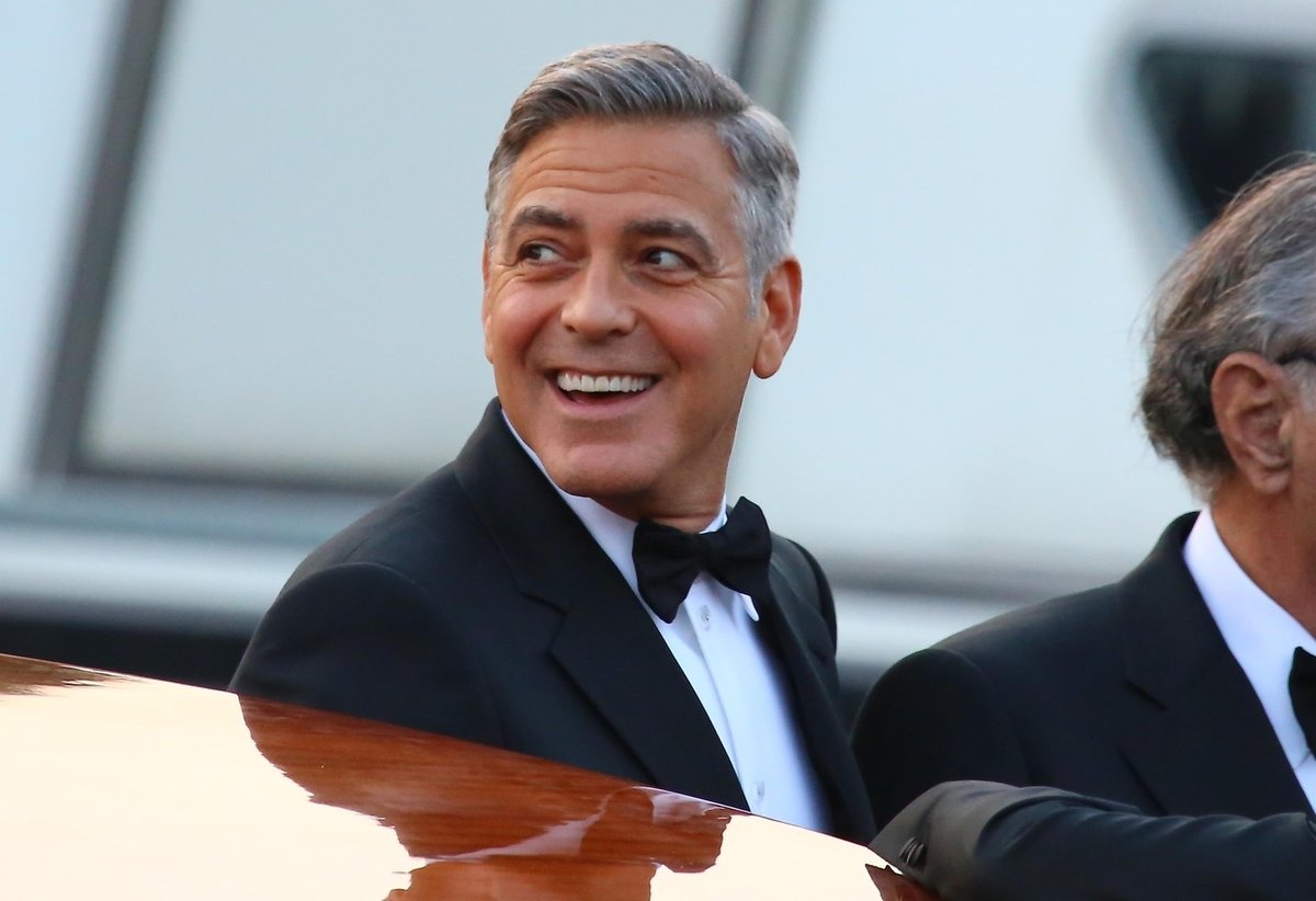 George Clooney