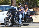 Nejslavnější majitelé motorek Harley-Davidson: Jim Carrey, George Clooney, Pink…   