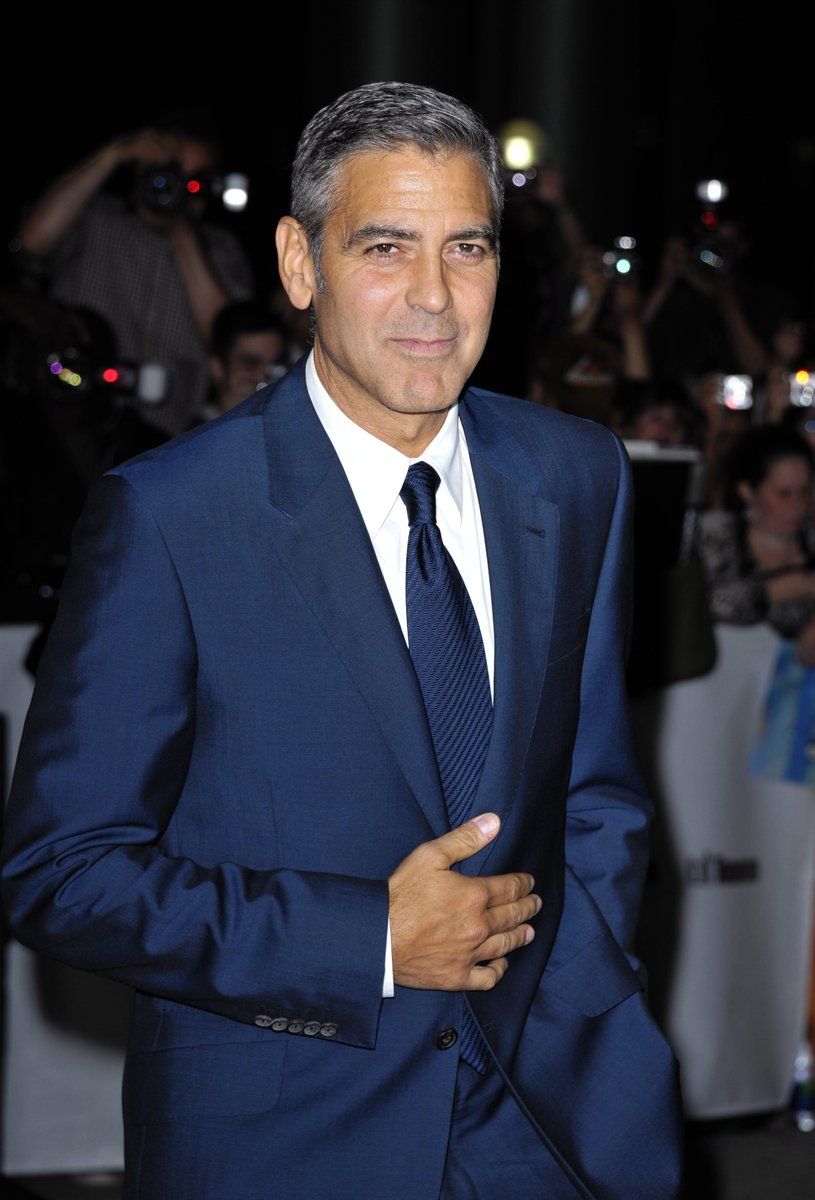 George Clooney