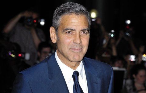 George Clooney je na prodej! Rande s ním vás přijde na 200 Kč
