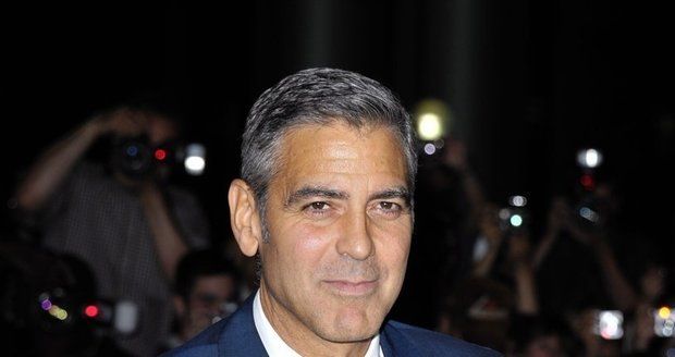 George Clooney se chce rozdat: