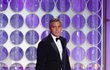 George Clooney imitoval Pitta!
