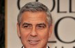 George Clooney z ledna 2012.