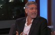 George Clooney v show Jimmyho Kimmela vtipkoval o tom, že mu Archie Windsor krade poroznost tím, že má narozeniny ve stejný den