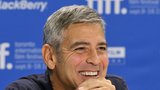 Clooney se chce rozdat: Svůj popel dá kamarádům