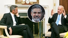George Clooney se vzdává politiky.