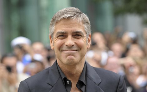 George Clooney