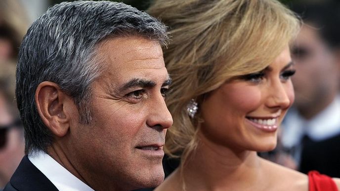 George Clooney - hlavní představitel vítězného filmu Děti moje