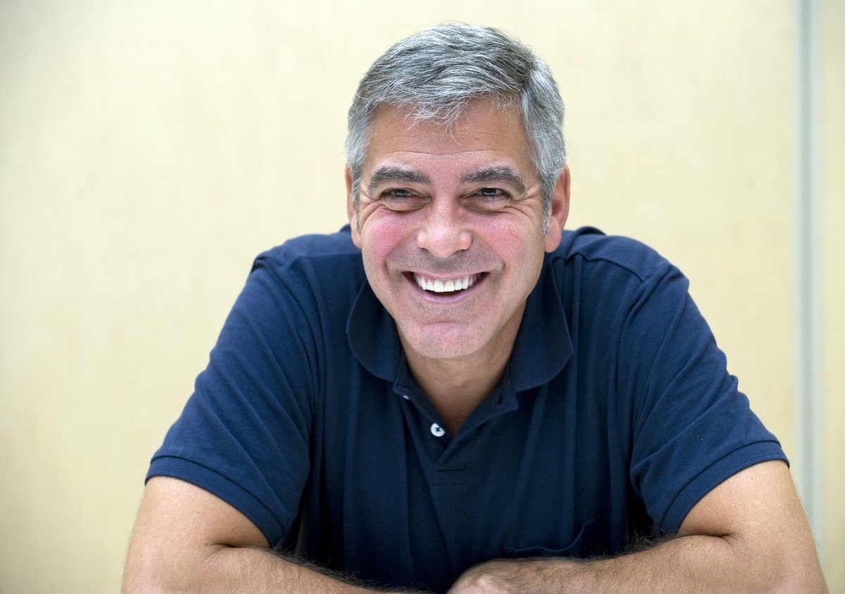 George Clooney