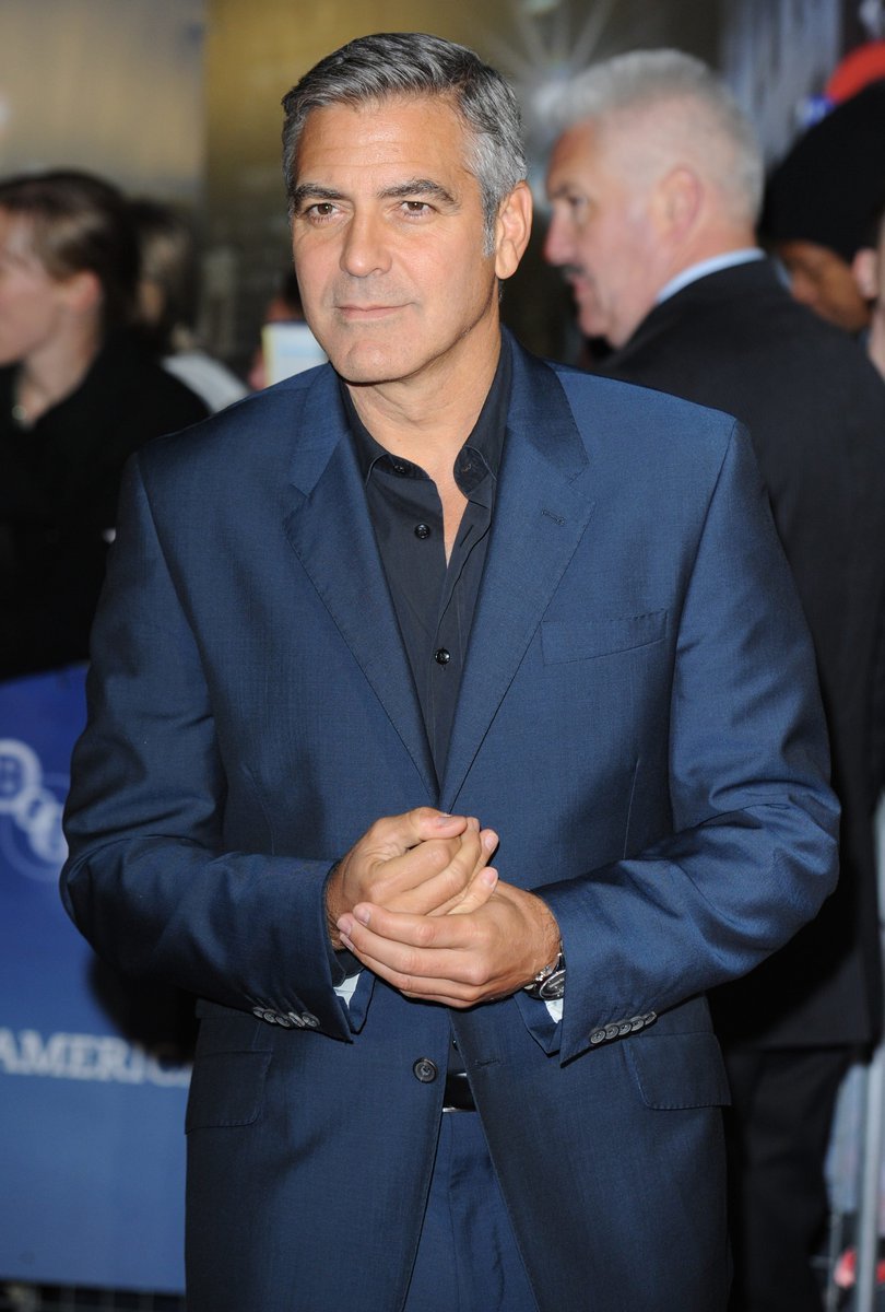 George Clooney