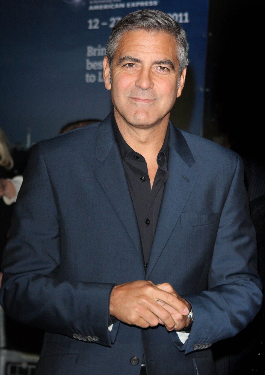 George Clooney