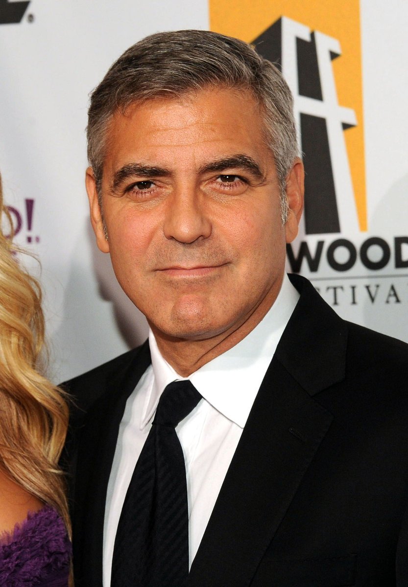 George Clooney