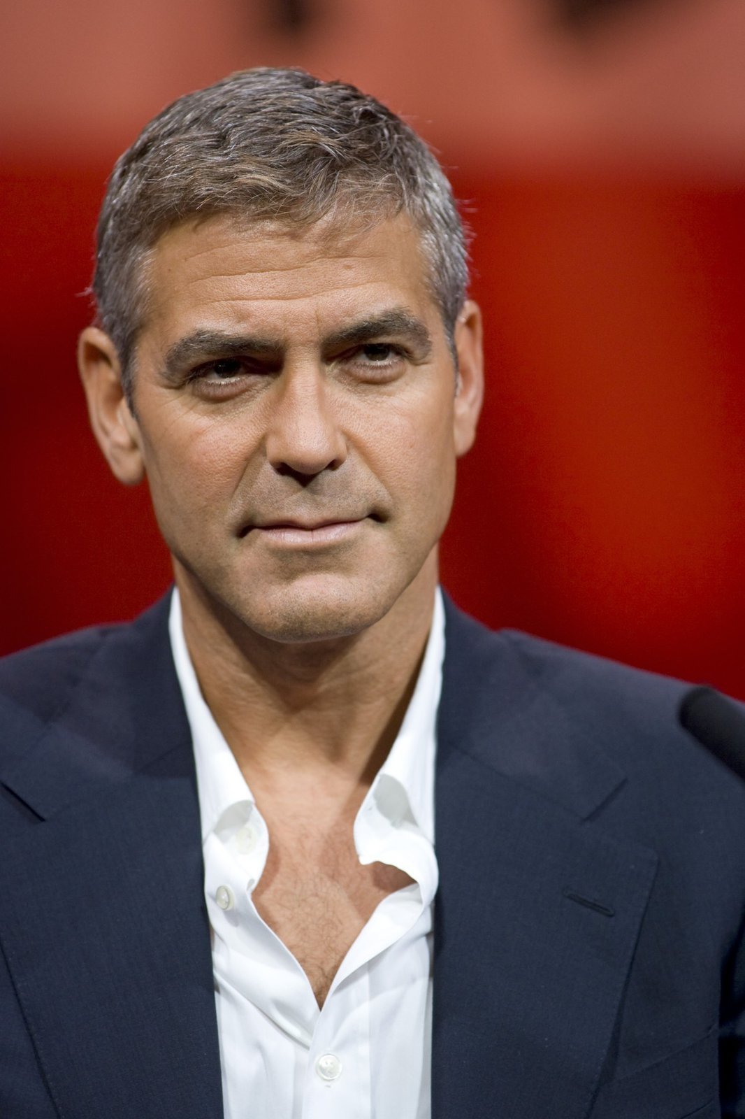 George Clooney