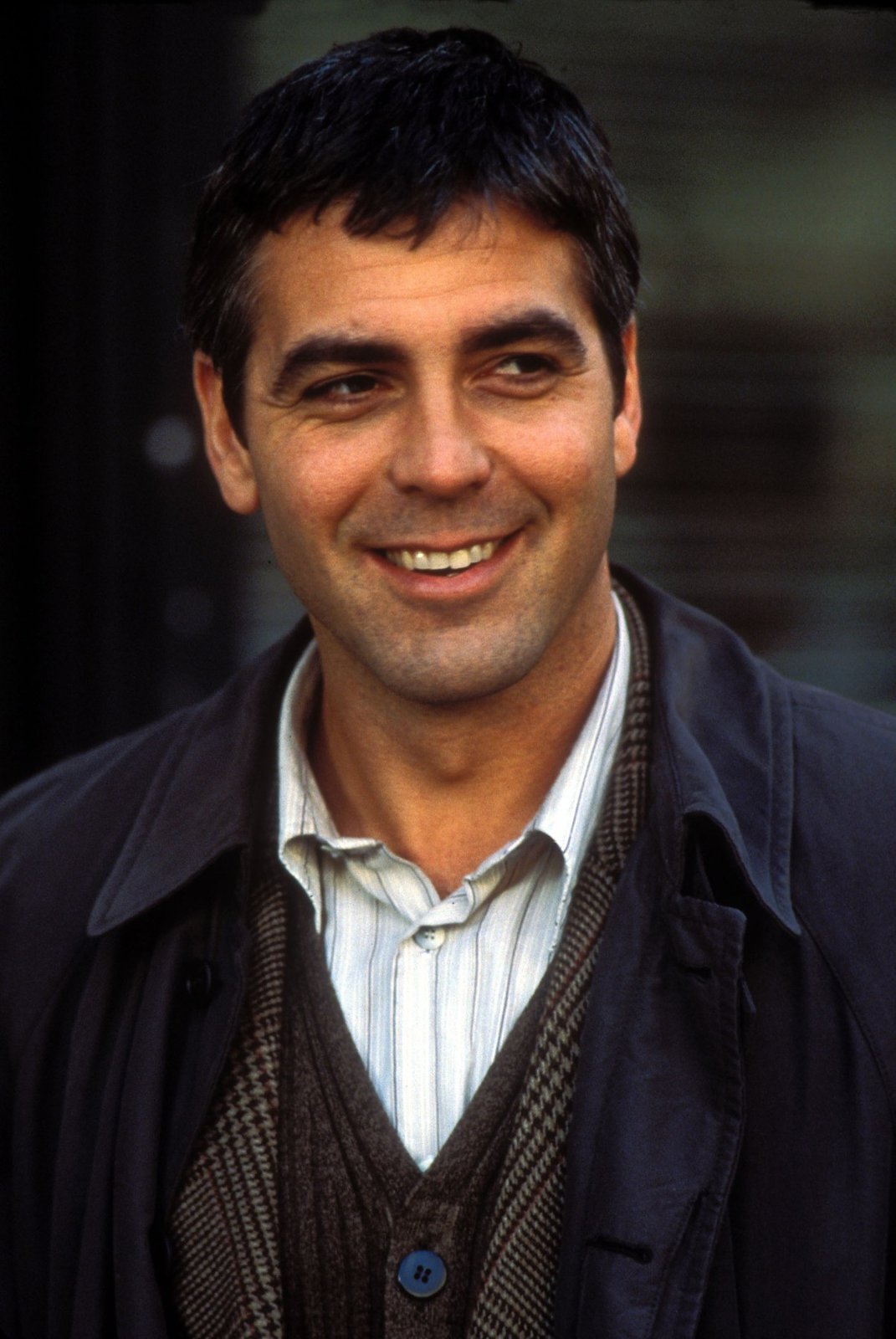 George Clooney