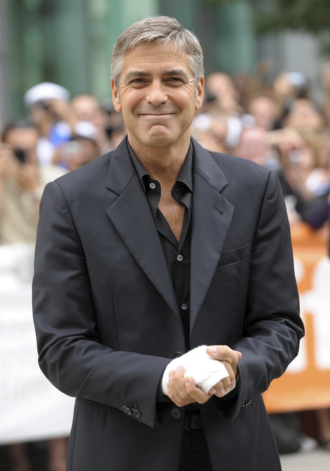 George Clooney