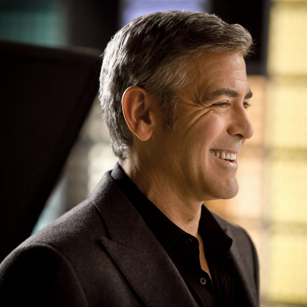 George Clooney