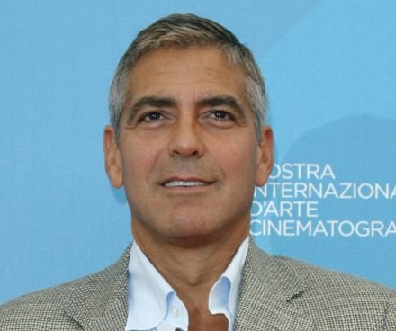 George Clooney