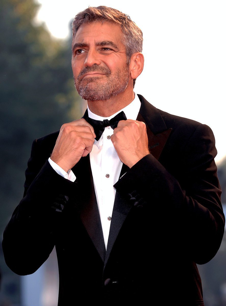George Clooney dnes (6.5.) slaví 50. narozeniny!