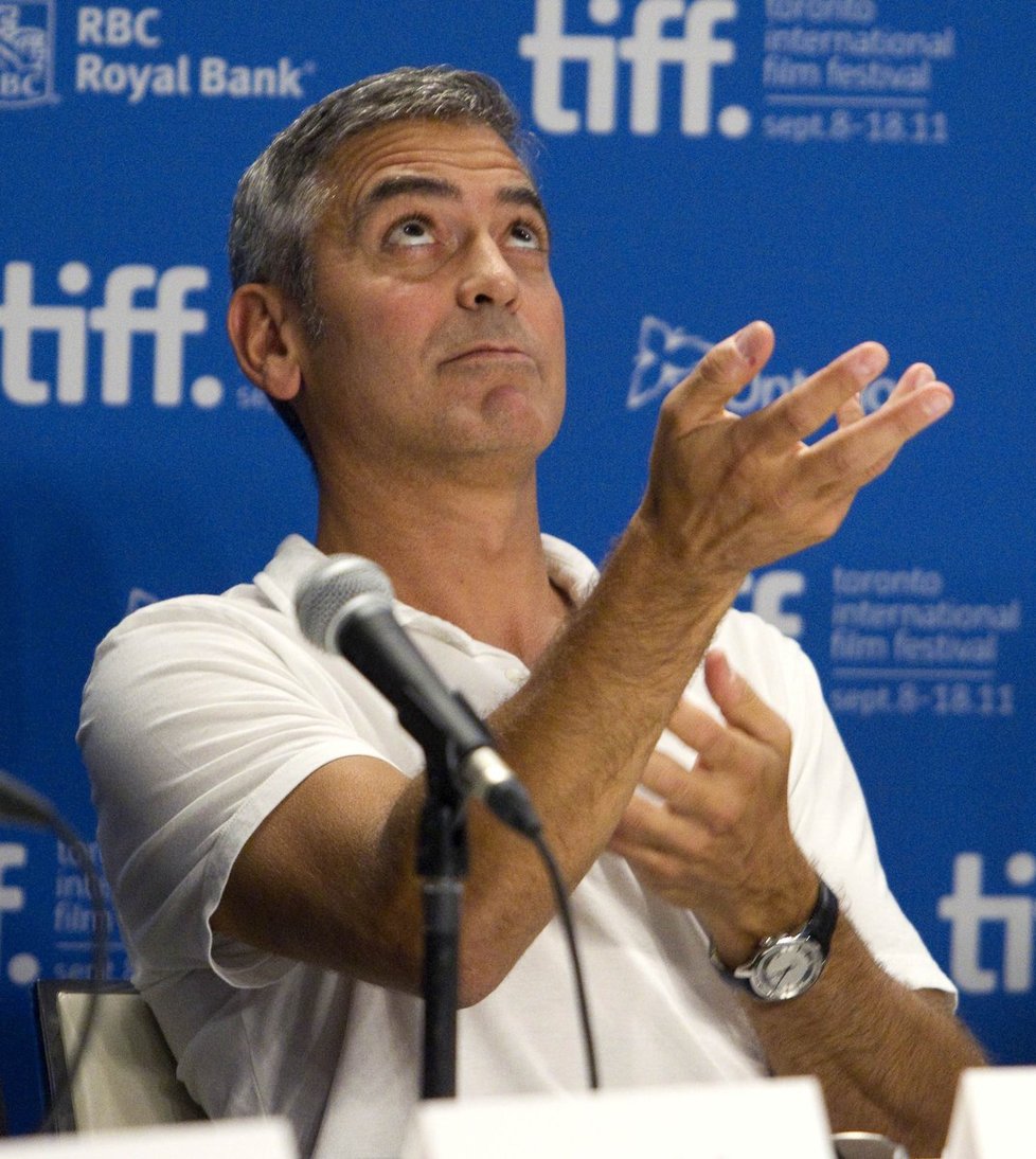 George Clooney