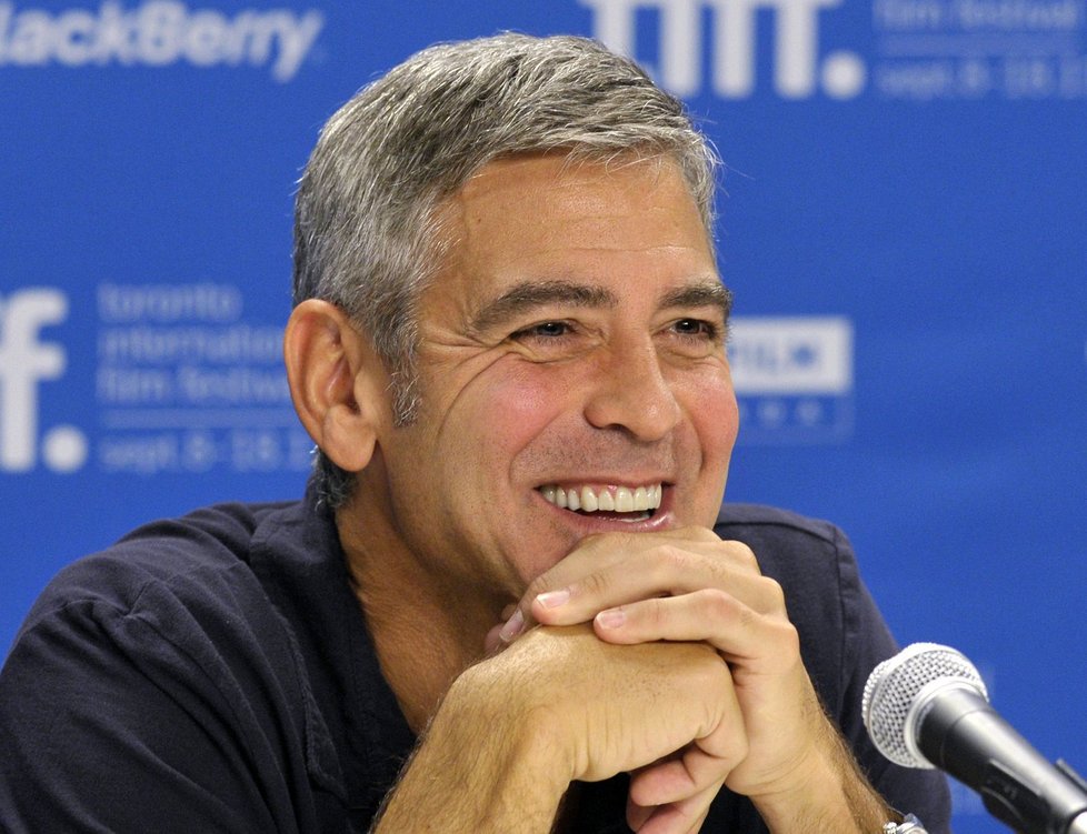 George Clooney