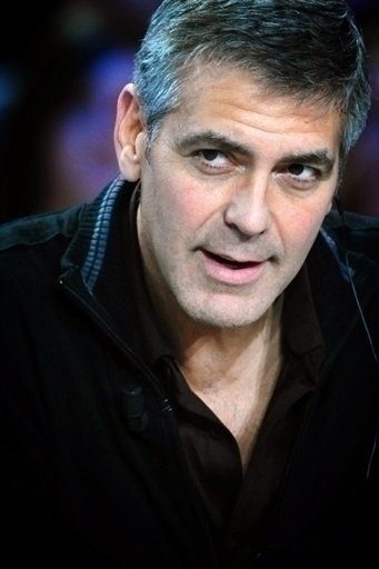 George Clooney