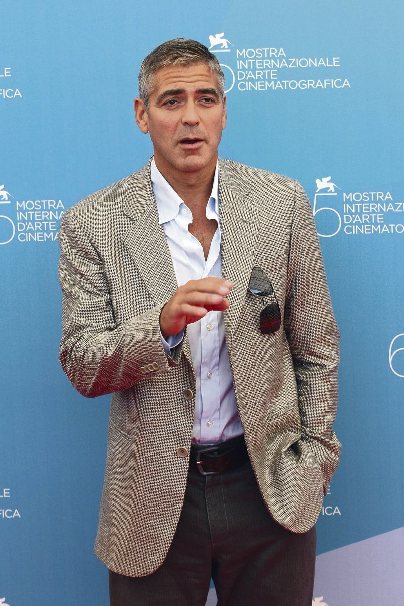 george clooney