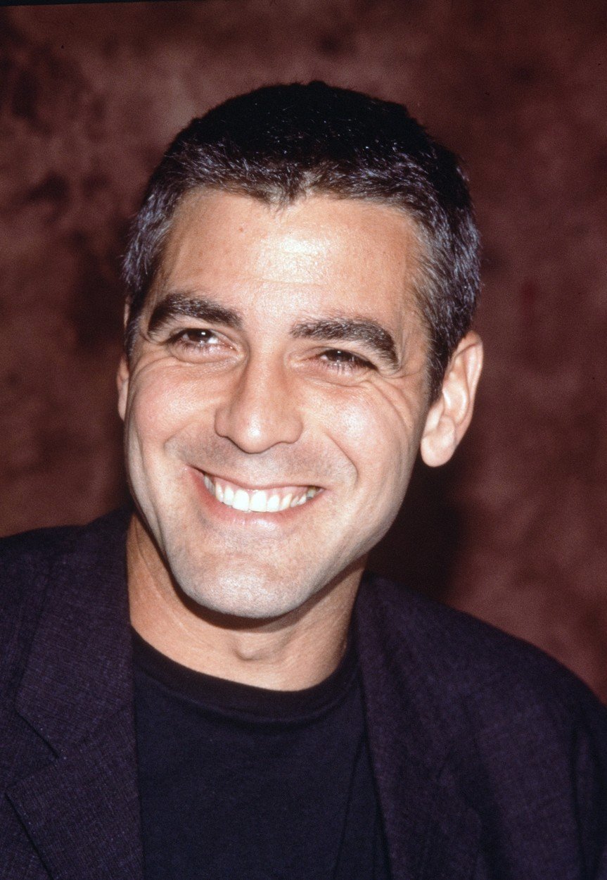 1997: George Clooney