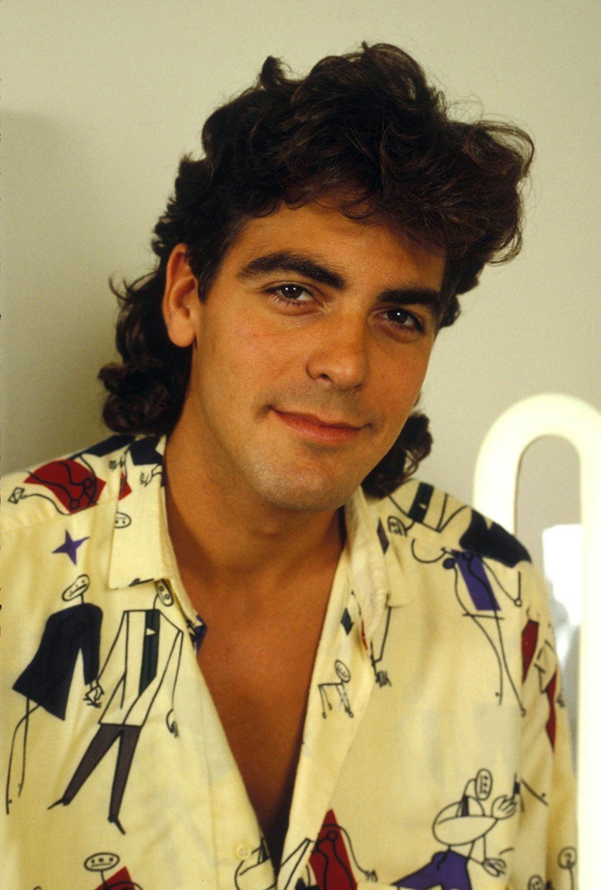 George Clooney