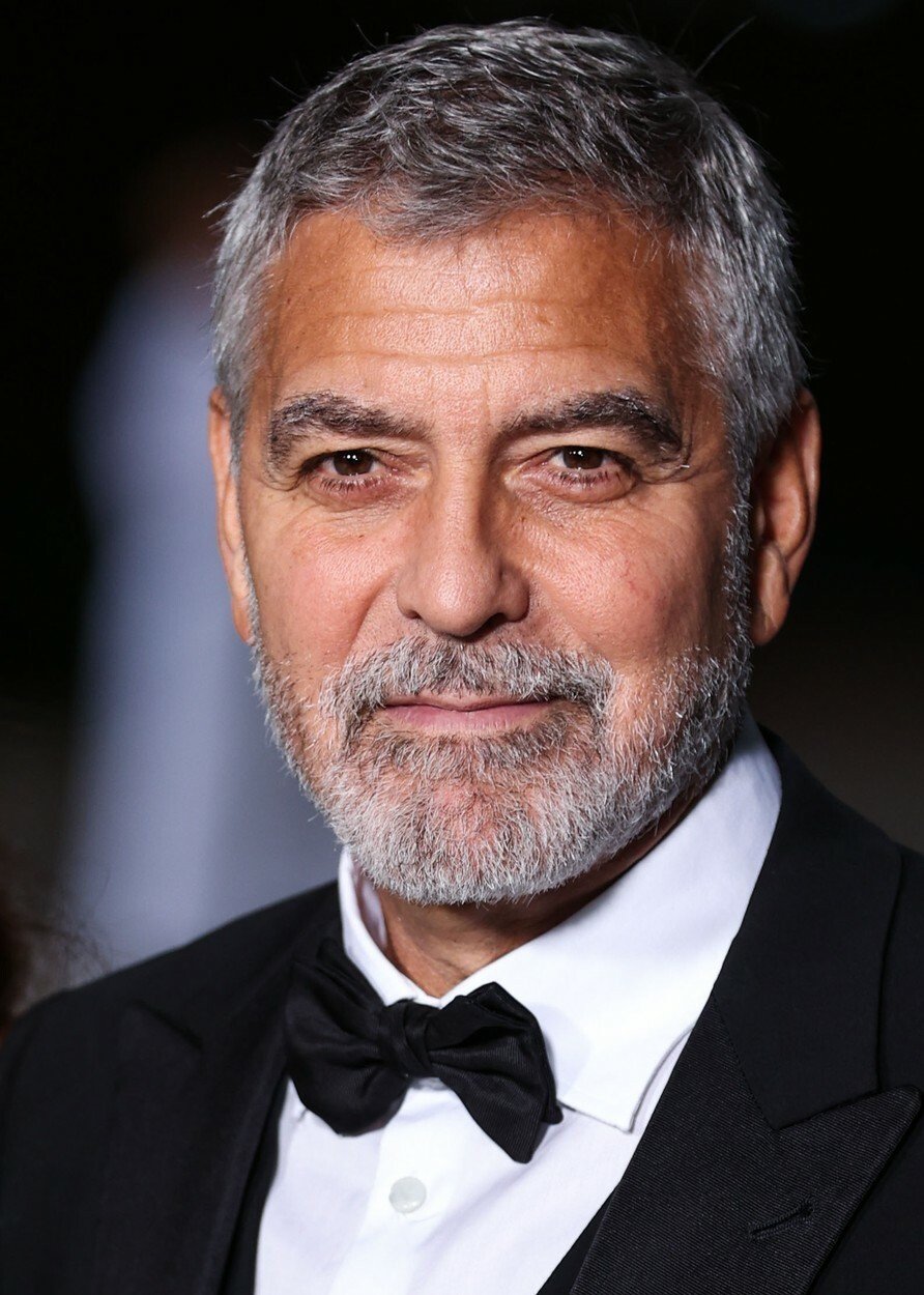 3. místo: George Clooney (61)