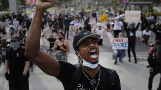 Protesty Black Lives Matter jsou nasáklé nenávistí vůči bělochům. Zapomíná se, kdo zrušil otroctví?