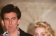 George Harrison a Madonna