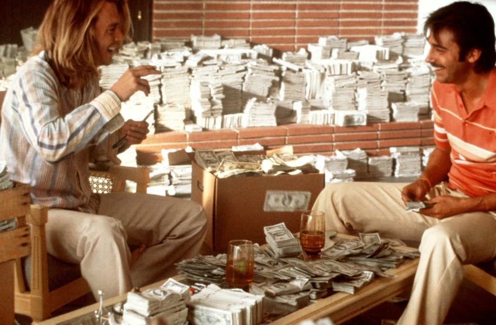 Zemřel slavný dealer (†78), který zbohal na obchodu s Escobarem: Podle jeho života byl natočen film Kokain s Deppem