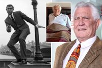 Strach o legendárního Bonda: George Lazenby (84) skončil v nemocnici!