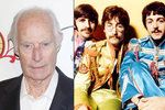 Zemřel pátý člen skupiny The Beatles. Manažer George Martin se dožil 90 let.