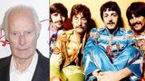 Zemřel pátý Brouk, producent The Beatles udělal ze skupiny hvězdy