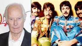 Zemřel pátý Brouk, producent The Beatles udělal ze skupiny hvězdy