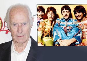 Zemřel pátý člen skupiny The Beatles. Manažer George Martin se dožil 90 let.