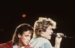 Duo Wham!: Andrew Ridgeley a George Michael