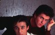 Duo Wham!: Andrew Ridgeley a George Michael