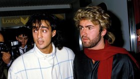 Duo Wham!: Andrew Ridgeley a George Michael