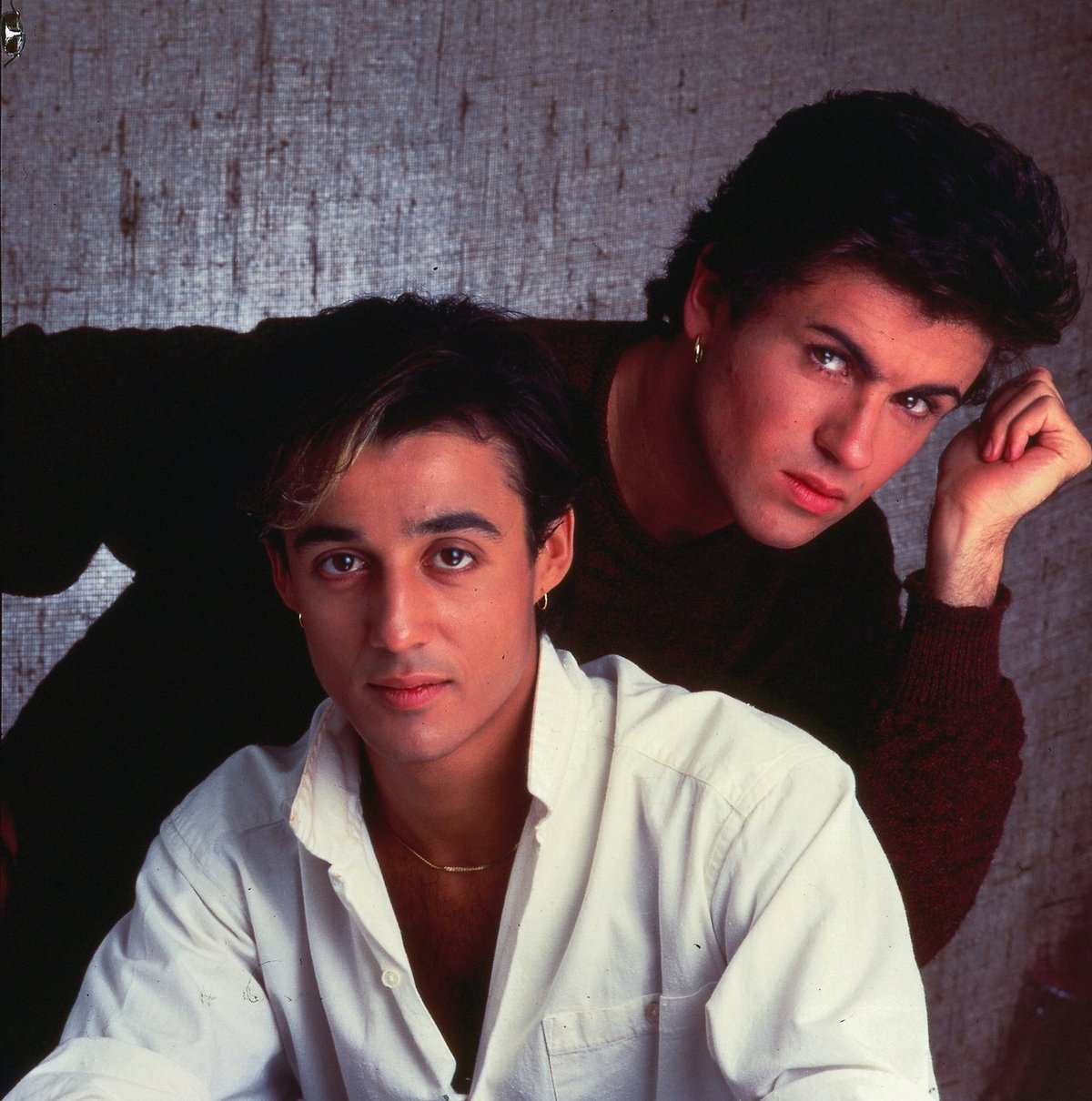 Duo Wham!: Andrew Ridgeley a George Michael