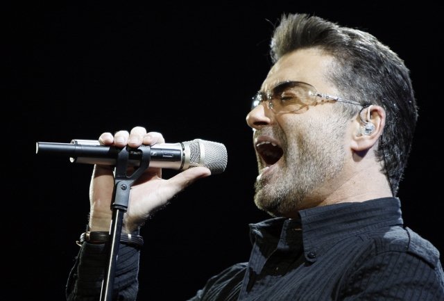 George Michael si nějaký čas nezazpívá