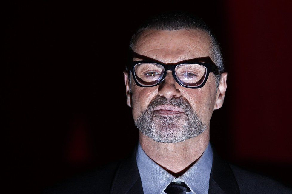 Zemřel zpěvák George Michael. Bylo mu 53 let