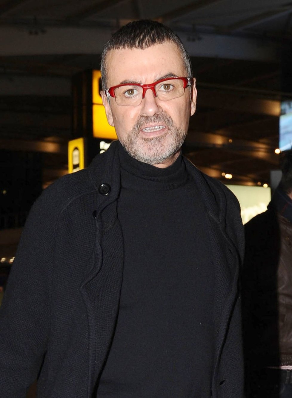 George Michael