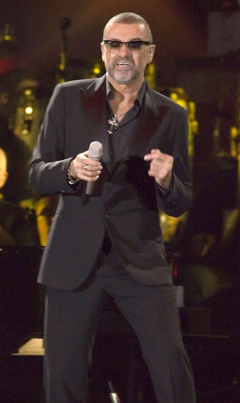 George Michael