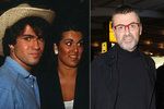 George Michael se sestrou Melanií