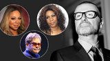 Sbohem, Georgi! Elton John nebo Mariah Carey plánují pro zesnulého zpěváka vzpomínkový koncert